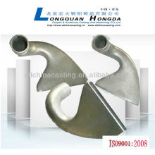 Productos de fundición de aluminio de aluminio ISO9001